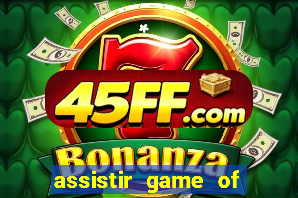 assistir game of thrones gratis telegram
